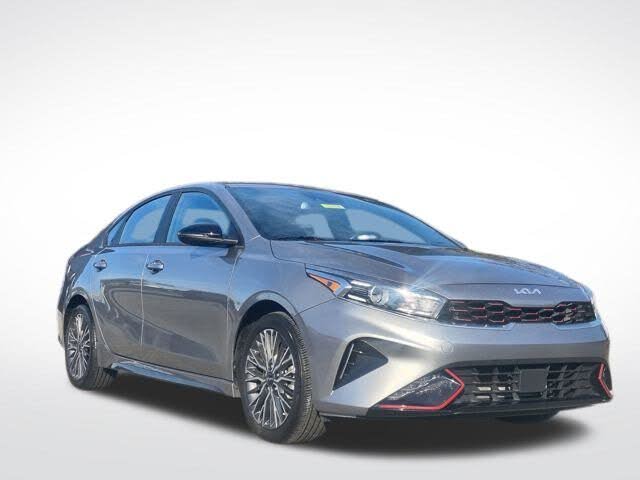 2023 Kia Forte GT-Line FWD