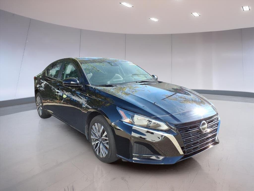 2023 Nissan Altima 2.5 SV AWD