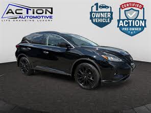 Nissan Murano SV AWD