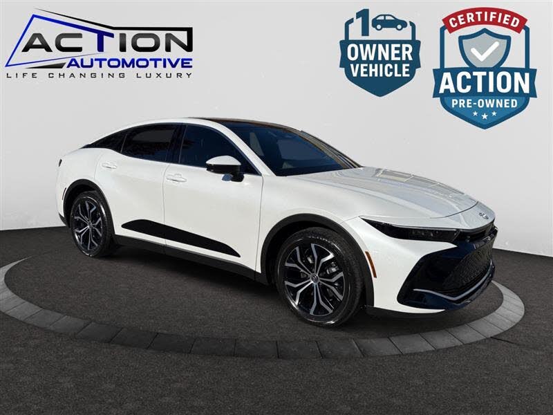 2023 Toyota Crown Limited AWD