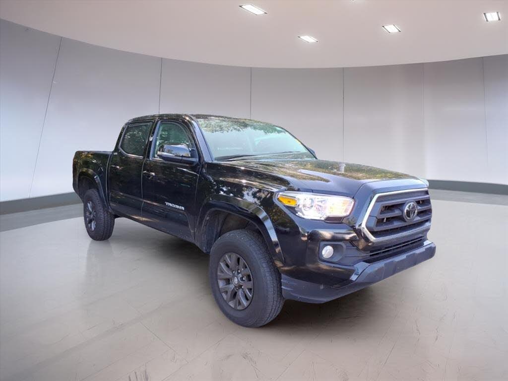 2023 Toyota Tacoma SR5 V6 Double Cab 4WD
