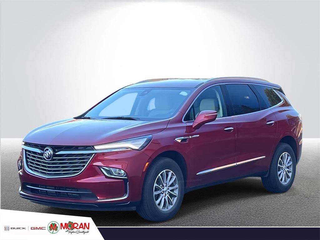 2024 Buick Enclave Essence AWD