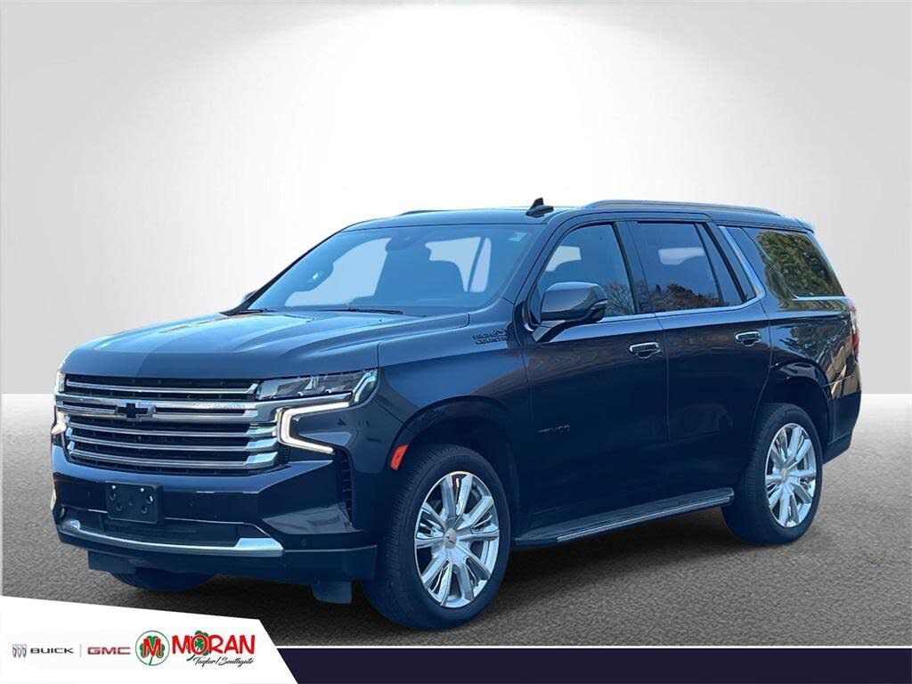 2024 Chevrolet Tahoe High Country 4WD