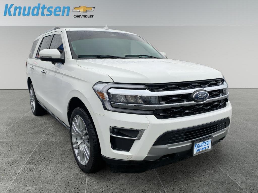 2024 Ford Expedition Limited 4WD