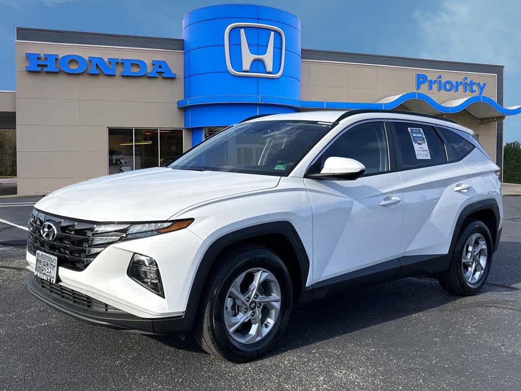 2024 Hyundai Tucson SEL Fleet AWD