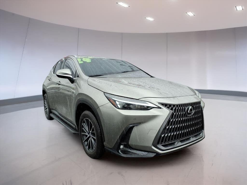 2024 Lexus NX 350 Premium AWD