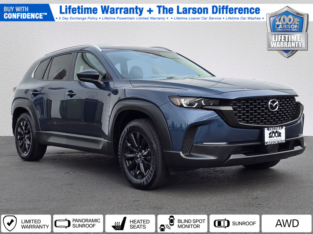 2024 Mazda CX-50 2.5 S Premium AWD