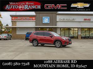 Subaru Forester Limited Crossover AWD