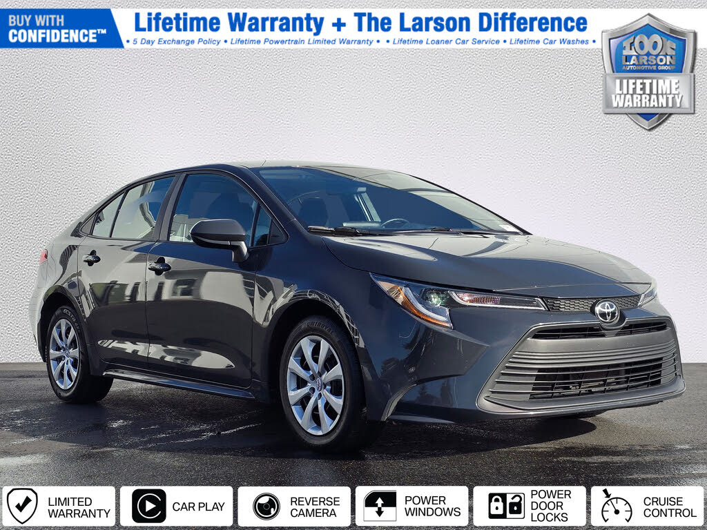 2024 Toyota Corolla LE FWD