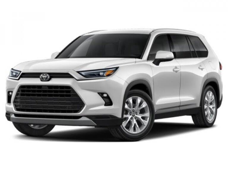 2024 Toyota Grand Highlander Platinum AWD