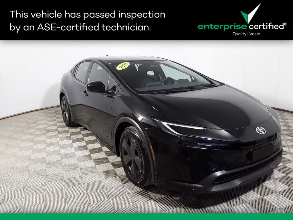 2024 Toyota Prius LE FWD