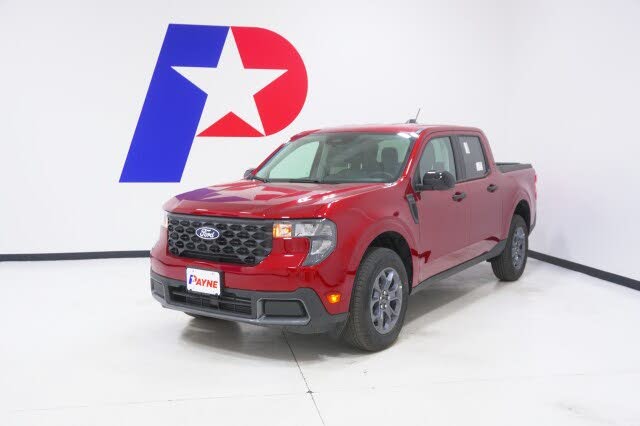 2025 Ford Maverick XLT SuperCrew AWD