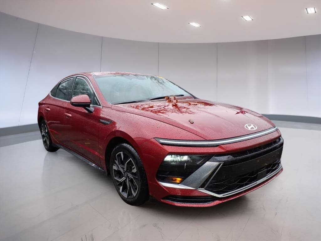 2025 Hyundai Sonata SEL FWD