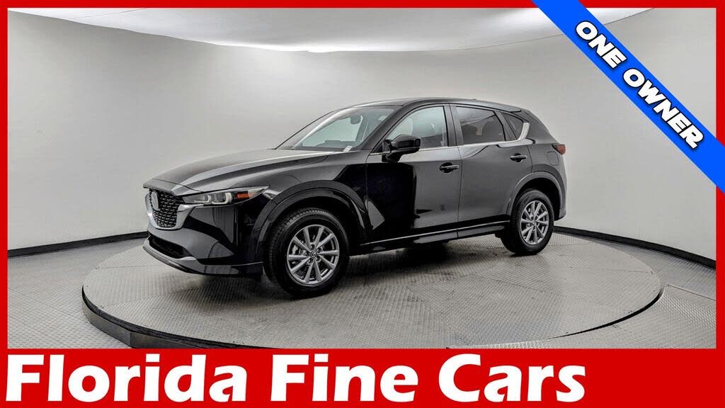 2025 Mazda CX-5 2.5 S Preferred AWD