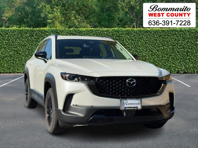 2025 Mazda CX-50 Hybrid Premium AWD