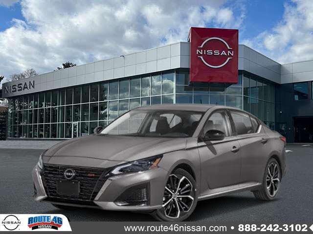 2025 Nissan Altima 2.5 SR AWD