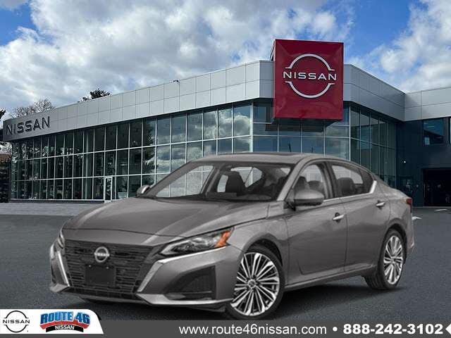 2025 Nissan Altima 2.5 SL FWD