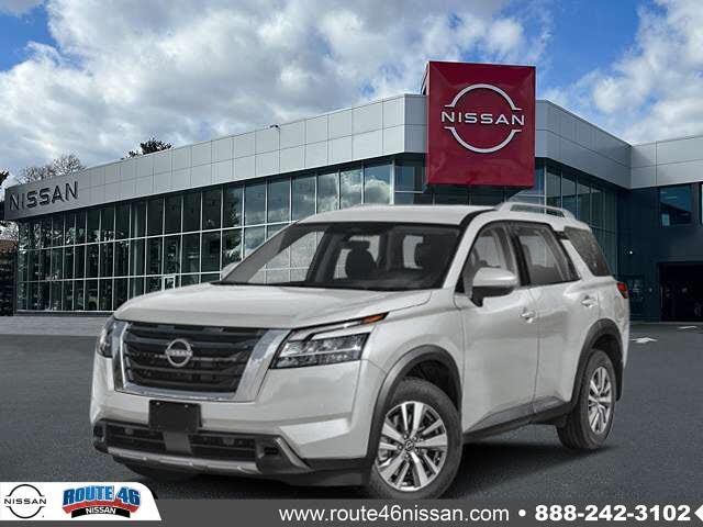 2025 Nissan Pathfinder SL 4WD