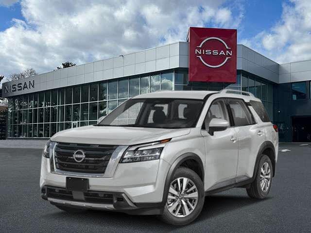 2025 Nissan Pathfinder SL 4WD