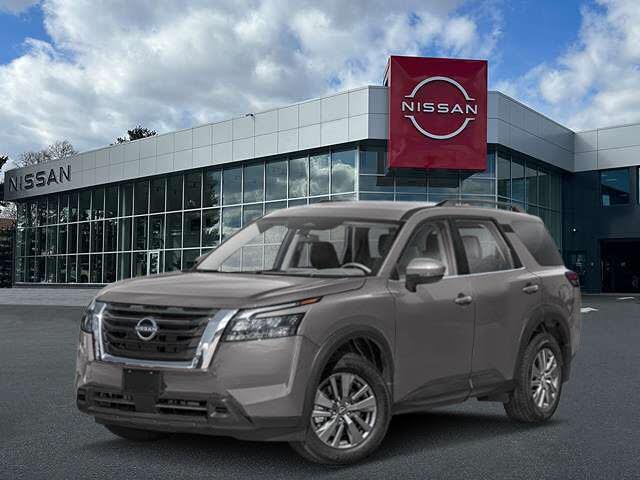 2025 Nissan Pathfinder SV 4WD