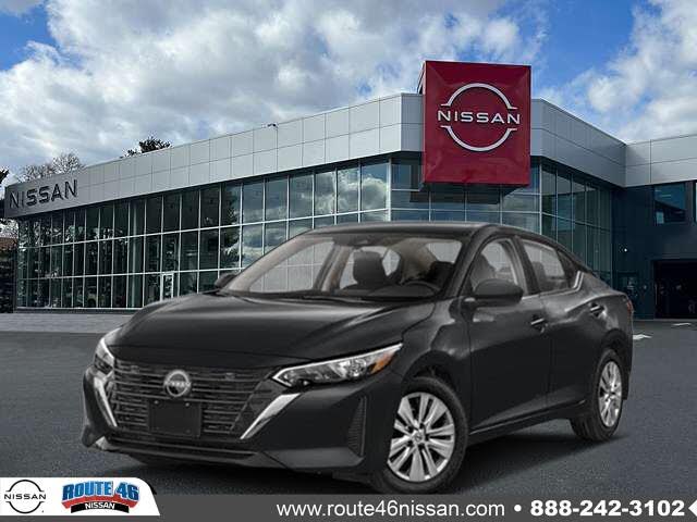 2025 Nissan Sentra S FWD