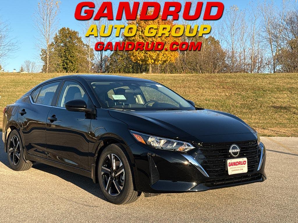 2025 Nissan Sentra SV FWD