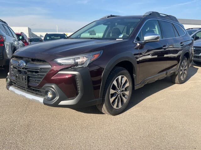 2025 Subaru Outback Touring XT AWD