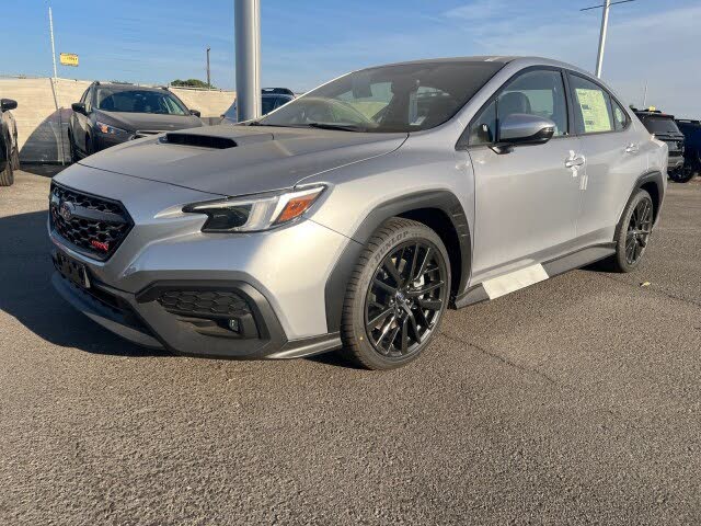 2025 Subaru WRX Limited AWD