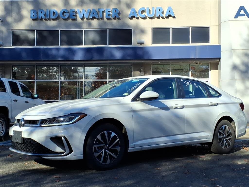 2025 Volkswagen Jetta S FWD