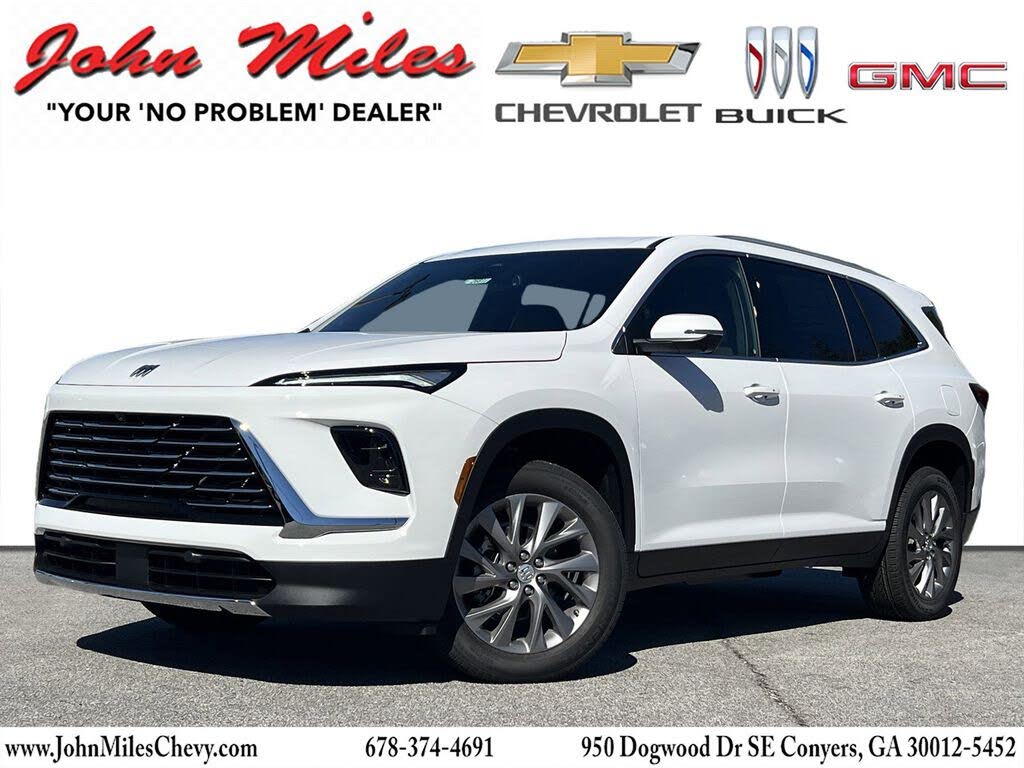 2026 Buick Enclave Preferred FWD