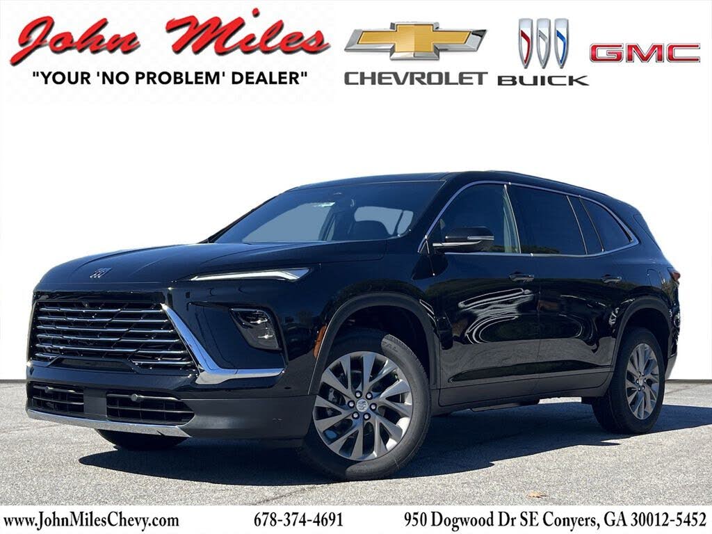 2026 Buick Enclave Preferred FWD