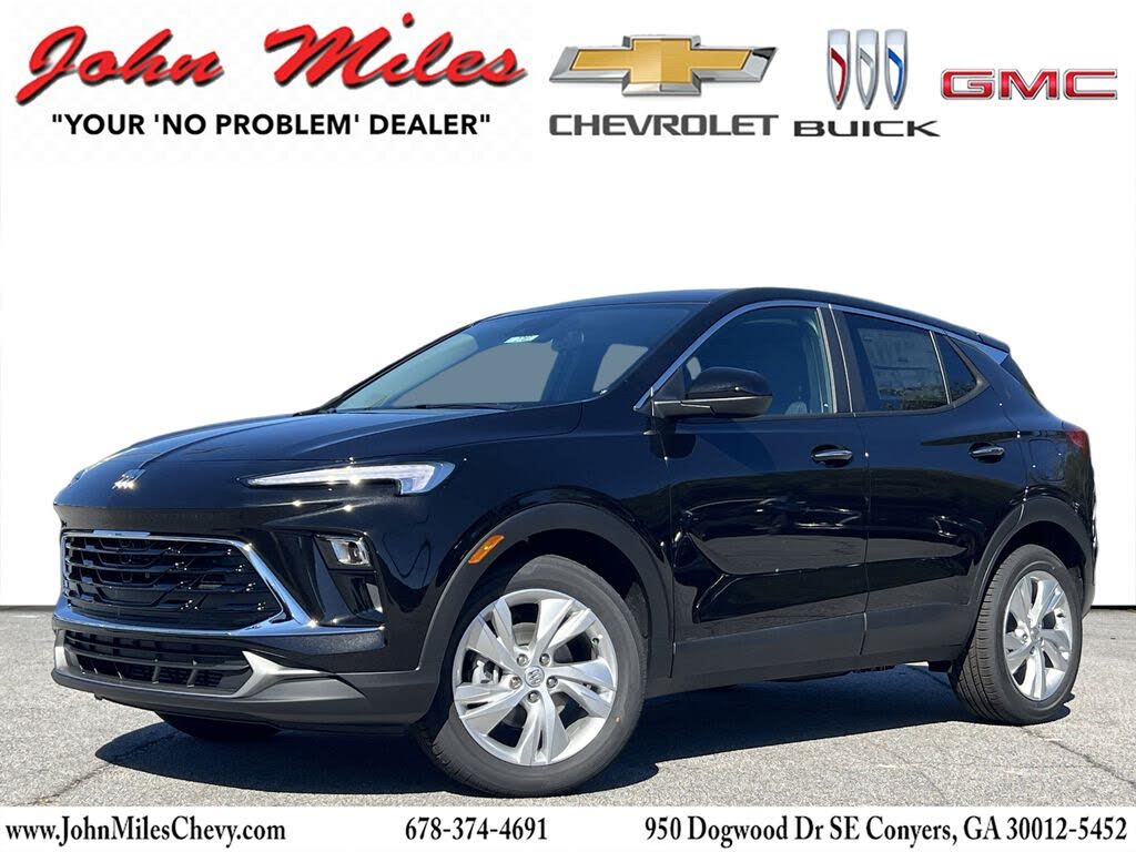 2026 Buick Encore GX Preferred FWD