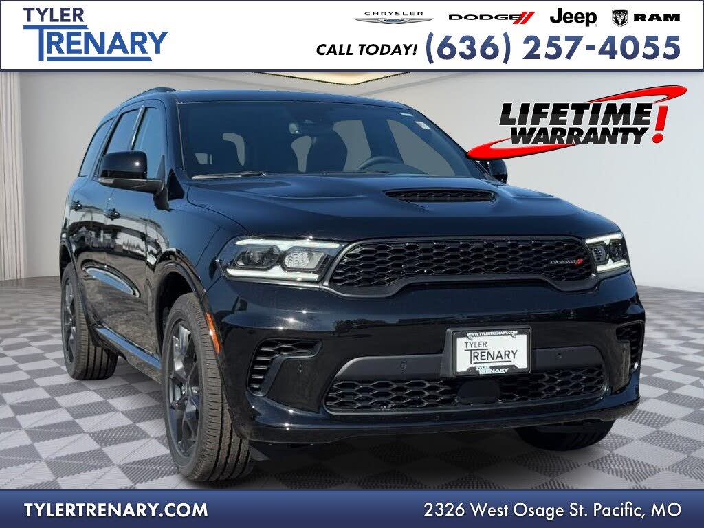 2026 Dodge Durango GT HEMI Plus AWD