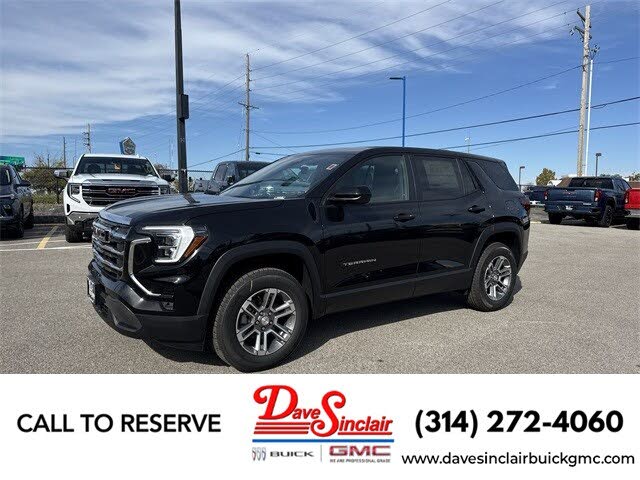 2026 GMC Terrain Elevation FWD