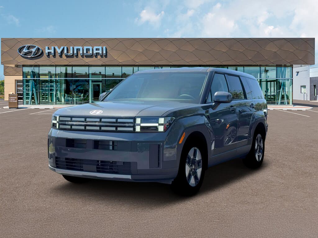 2026 Hyundai Santa Fe Hybrid SE AWD