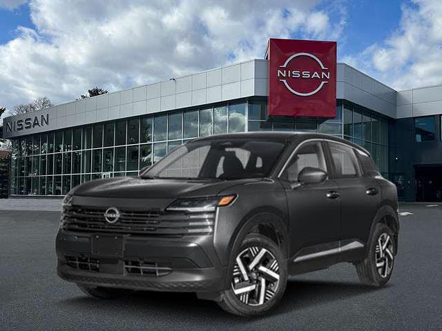 2026 Nissan Kicks SV AWD