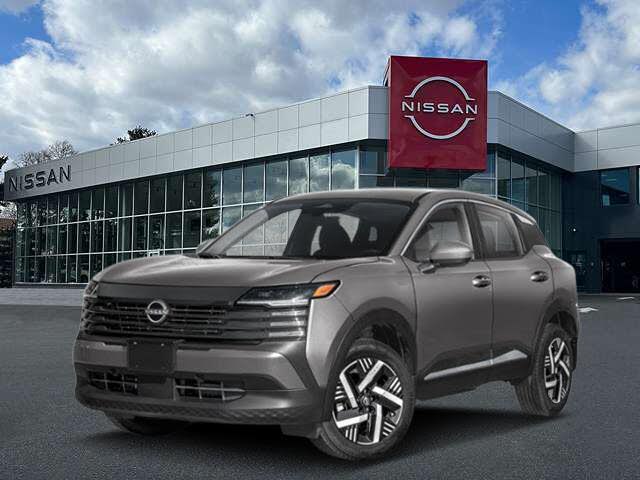 2026 Nissan Kicks SV AWD