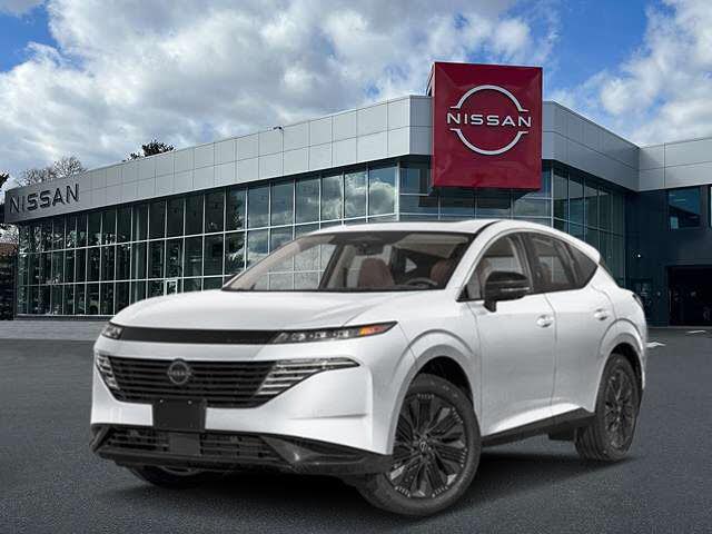 2026 Nissan Murano SL AWD