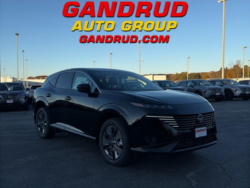 2026 Nissan Murano SL AWD