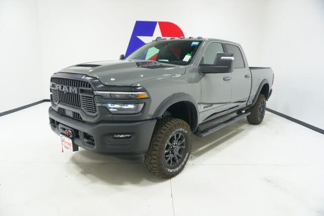 2026 RAM 2500 Power Wagon Crew Cab 4WD