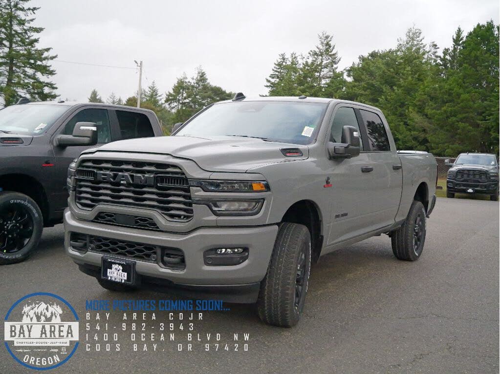 2026 RAM 2500 Big Horn Crew Cab 4WD
