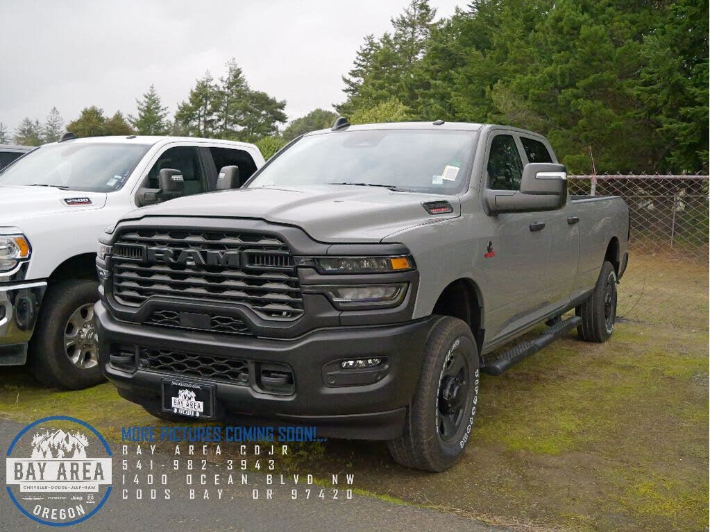 2026 RAM 3500 Tradesman Crew Cab LB 4WD