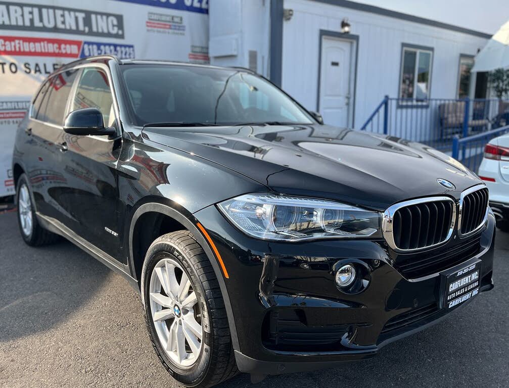 2015 BMW X5 xDrive35i AWD