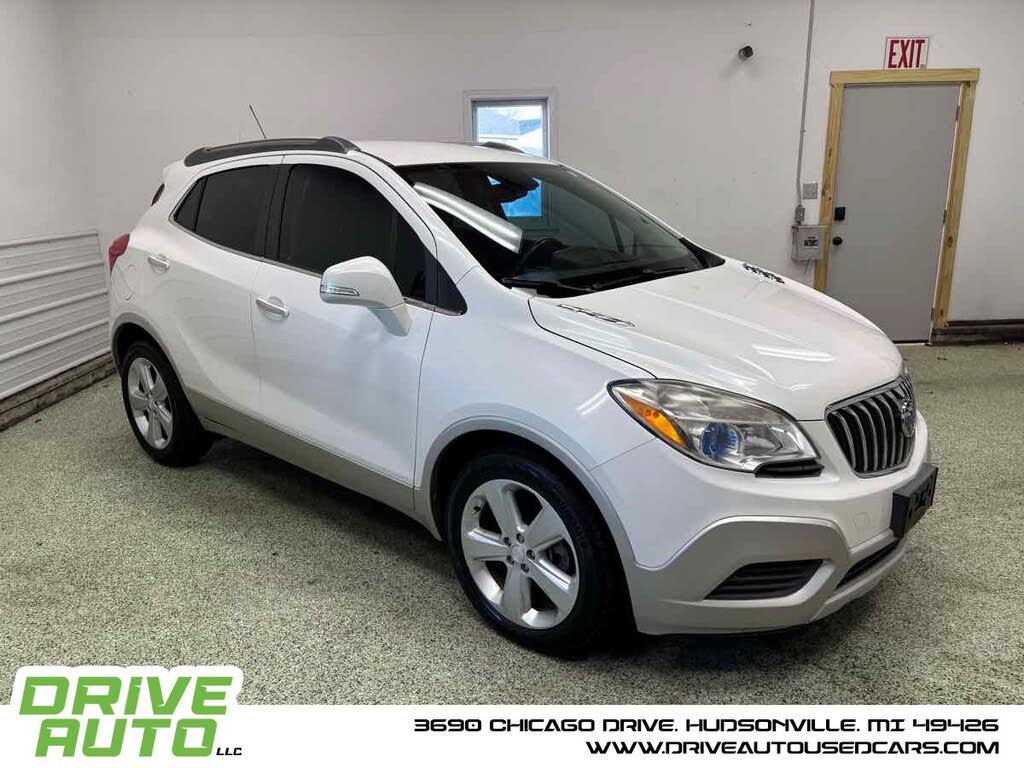 2016 Buick Encore FWD