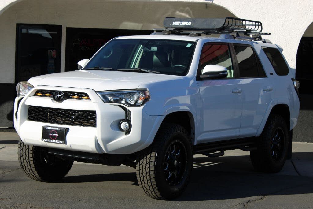 2016 Toyota 4Runner SR5 Premium 4WD