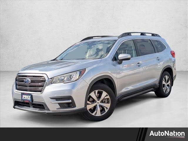 2019 Subaru Ascent Premium 7-Passenger AWD