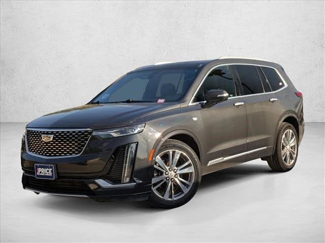 2020 Cadillac XT6 Premium Luxury FWD