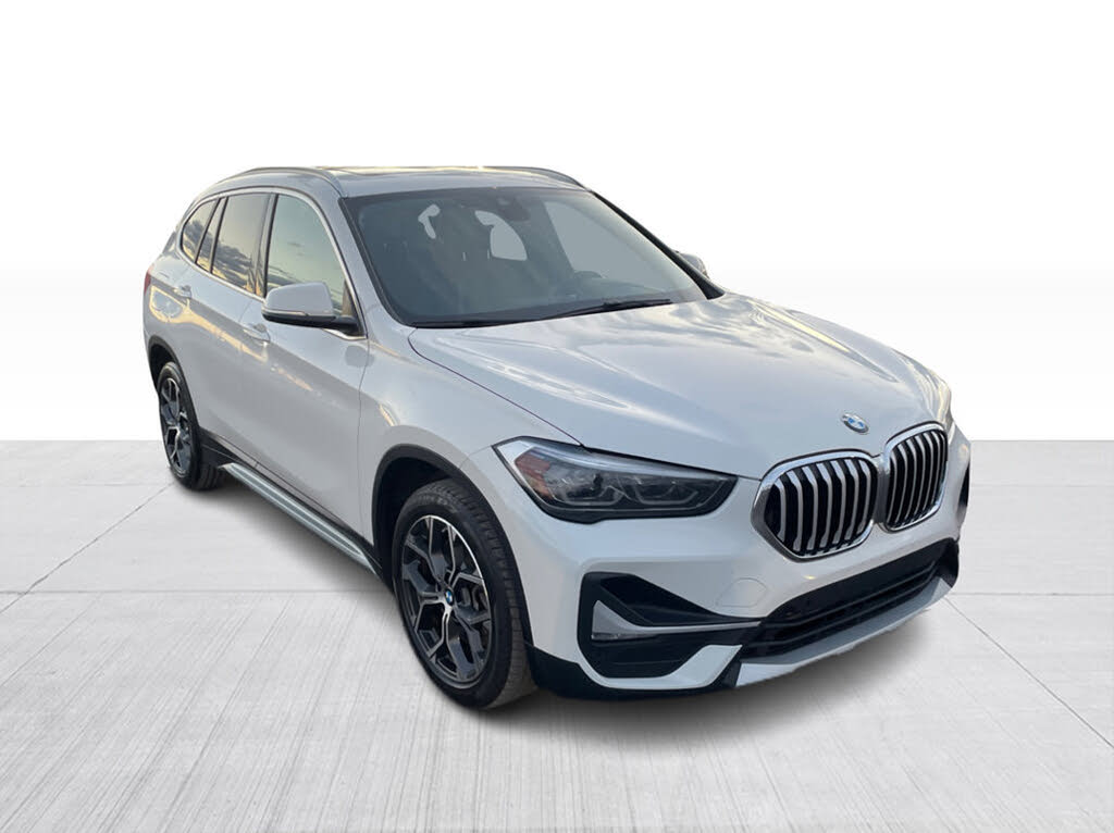 2021 BMW X1 xDrive28i AWD