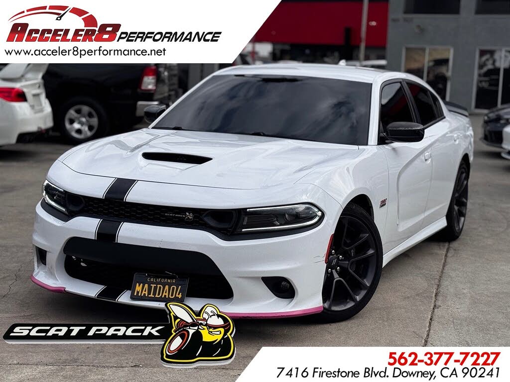 2022 Dodge Charger Scat Pack RWD