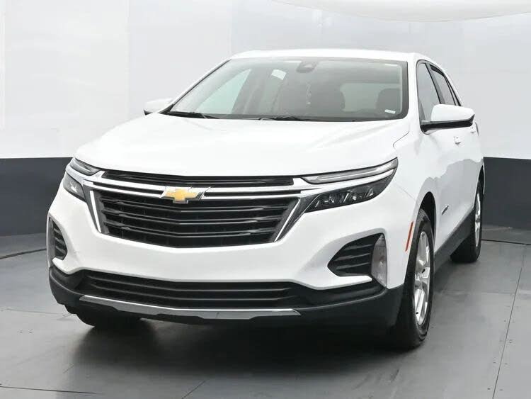 2023 Chevrolet Equinox LT AWD with 1LT